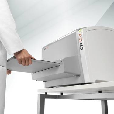Equipamentos de Digitalização de Raios-X e Mamografia ( CR )